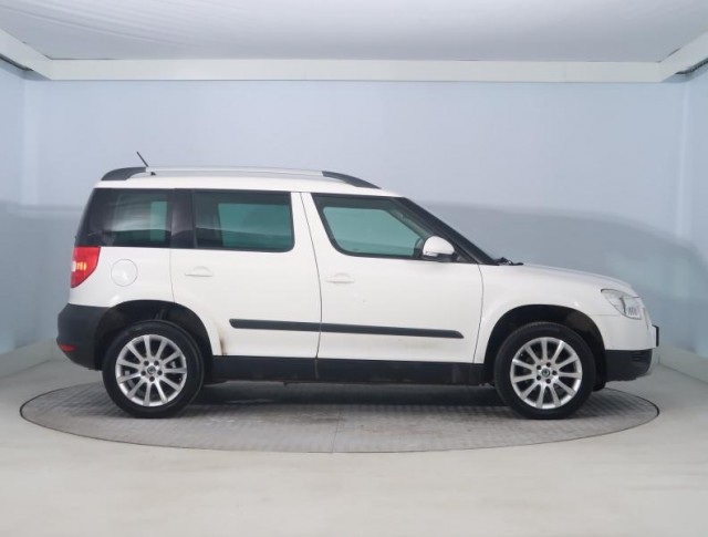 Škoda Yeti  2.0 TDI 