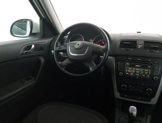 Škoda Yeti  2.0 TDI 