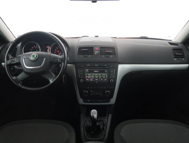 Škoda Yeti  2.0 TDI 