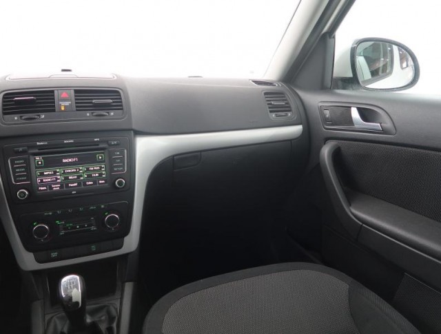 Škoda Yeti  2.0 TDI 