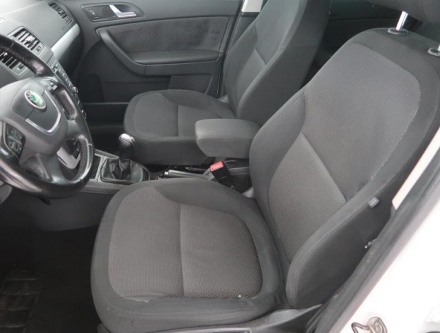 Škoda Yeti  2.0 TDI 