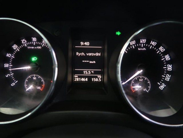 Škoda Yeti  2.0 TDI 