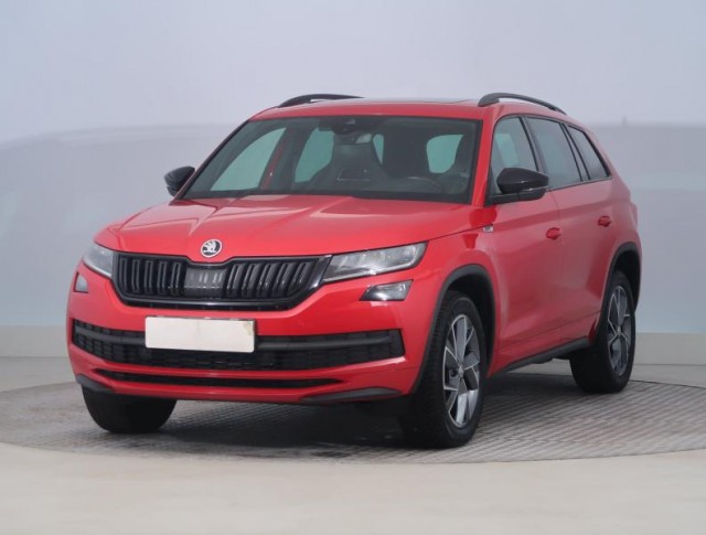 Škoda Kodiaq  1.5 TSI Sportline