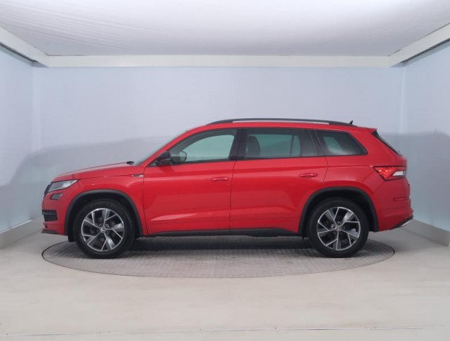 Škoda Kodiaq  1.5 TSI Sportline