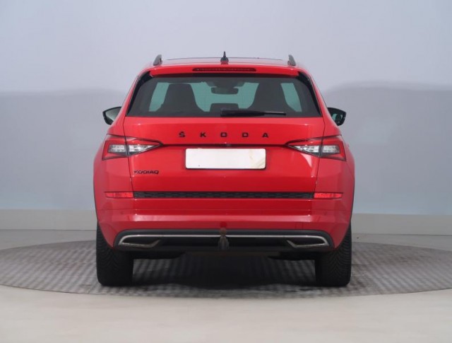 Škoda Kodiaq  1.5 TSI Sportline