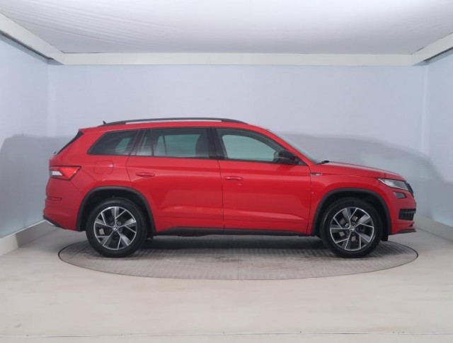 Škoda Kodiaq  1.5 TSI Sportline