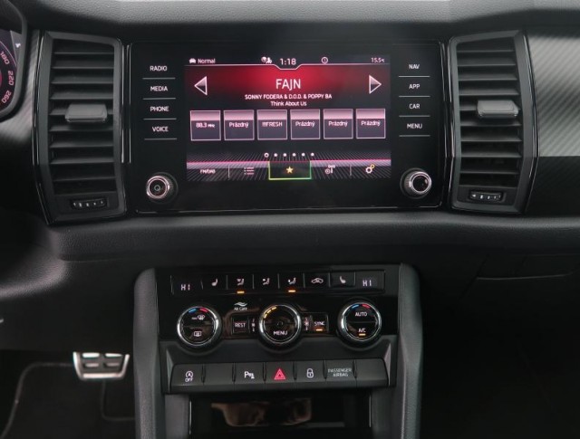 Škoda Kodiaq  1.5 TSI Sportline