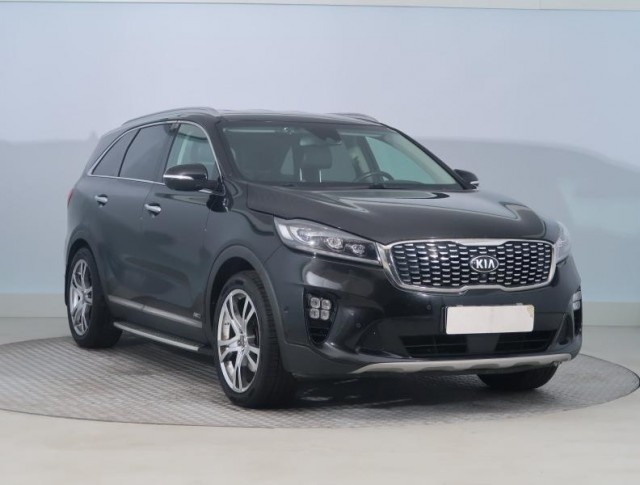 Kia Sorento  2.2 CRDi 