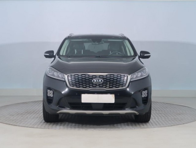 Kia Sorento  2.2 CRDi 