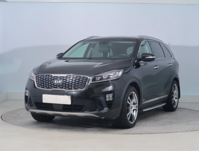 Kia Sorento  2.2 CRDi 
