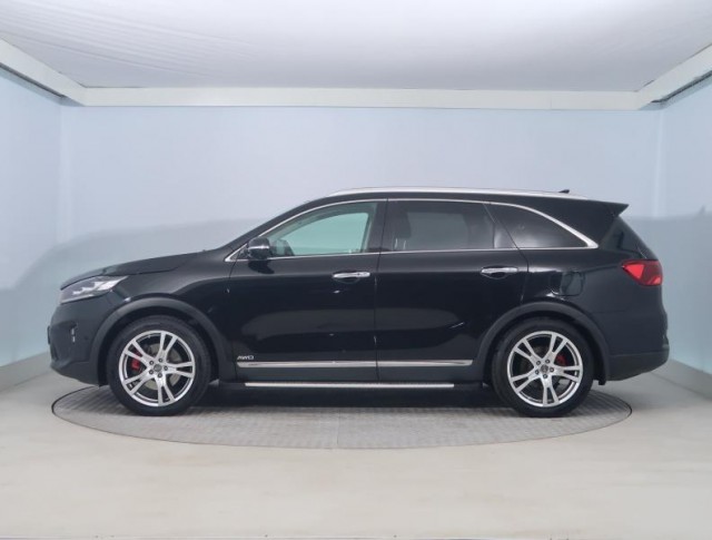 Kia Sorento  2.2 CRDi 