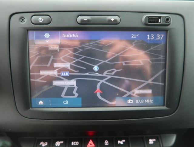 Dacia Duster  1.5 dCi Prestige