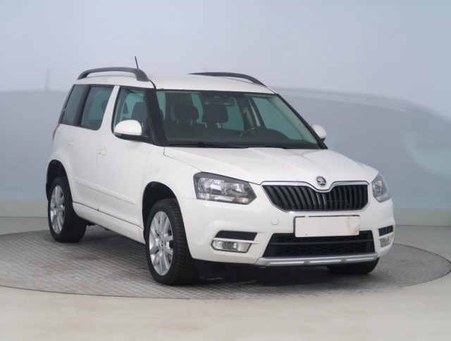 Škoda Yeti  2.0 TDI 