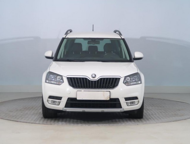 Škoda Yeti  2.0 TDI 