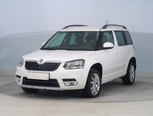 Škoda Yeti  2.0 TDI 
