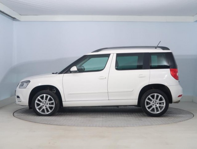 Škoda Yeti  2.0 TDI 