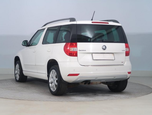 Škoda Yeti  2.0 TDI 