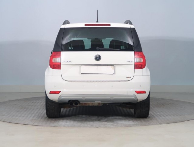Škoda Yeti  2.0 TDI 