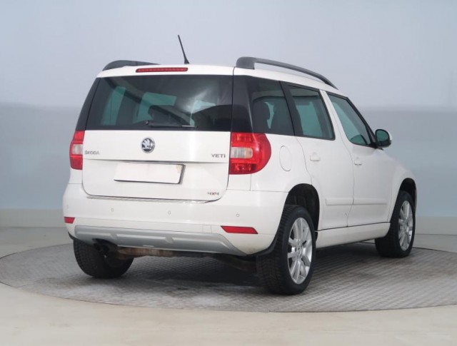 Škoda Yeti  2.0 TDI 
