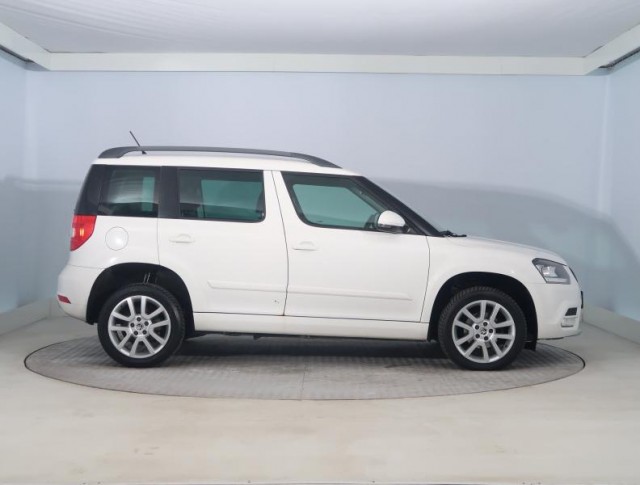 Škoda Yeti  2.0 TDI 