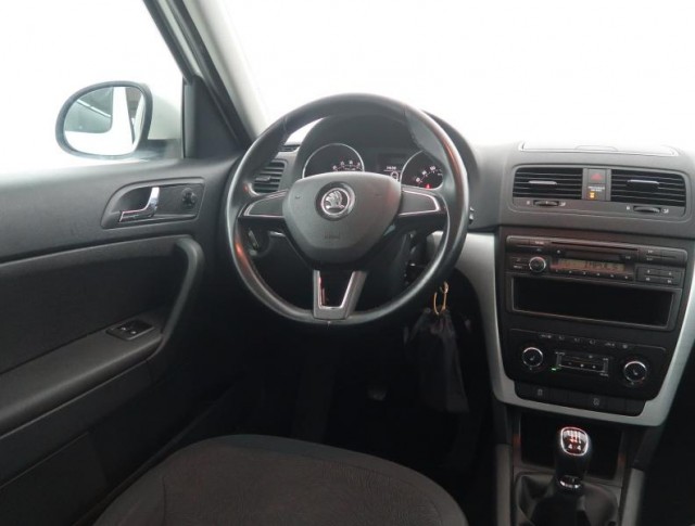 Škoda Yeti  2.0 TDI 
