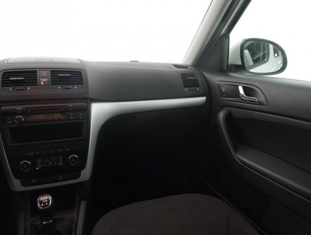 Škoda Yeti  2.0 TDI 
