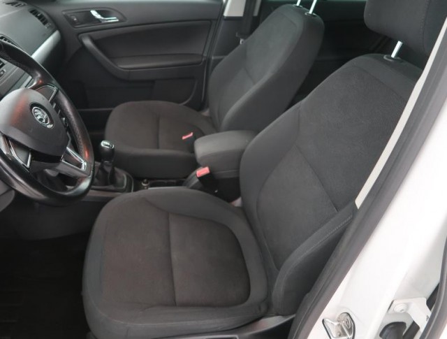 Škoda Yeti  2.0 TDI 