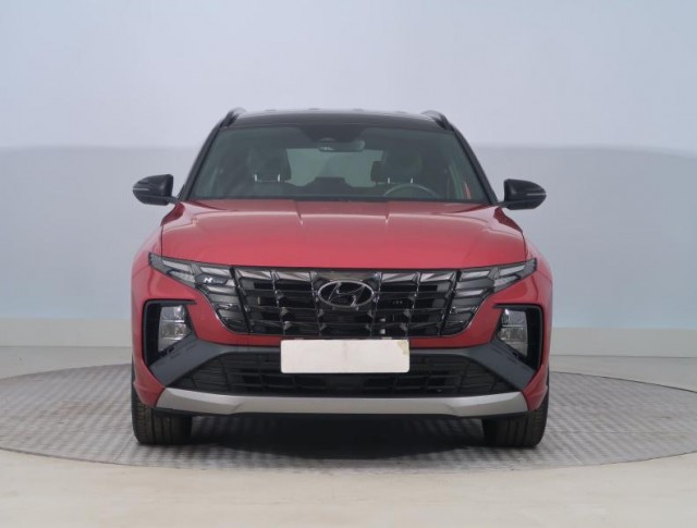 Hyundai Tucson  1.6 T-GDI 