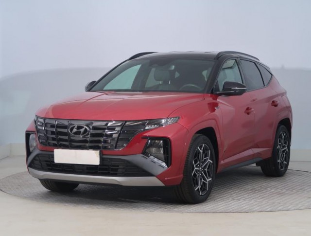 Hyundai Tucson  1.6 T-GDI 