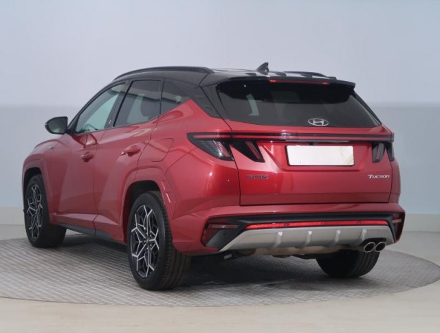 Hyundai Tucson  1.6 T-GDI 