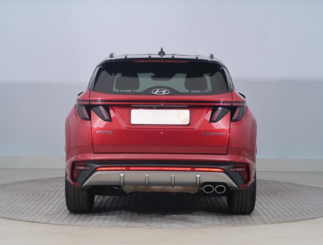 Hyundai Tucson  1.6 T-GDI 