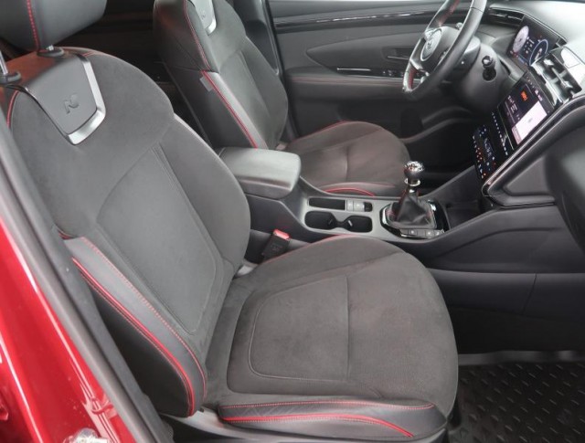 Hyundai Tucson  1.6 T-GDI 