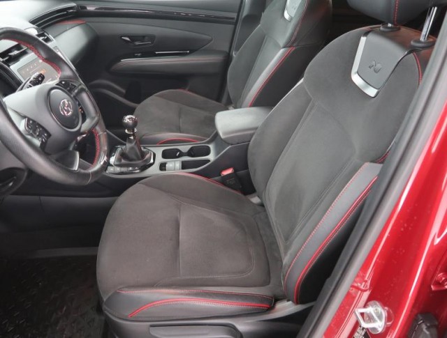 Hyundai Tucson  1.6 T-GDI 