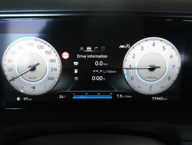 Hyundai Tucson  1.6 T-GDI 
