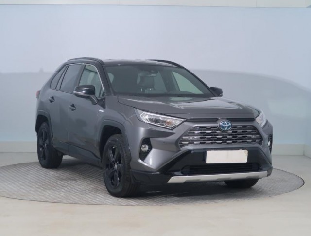 Toyota RAV 4  2.5 Hybrid Selection