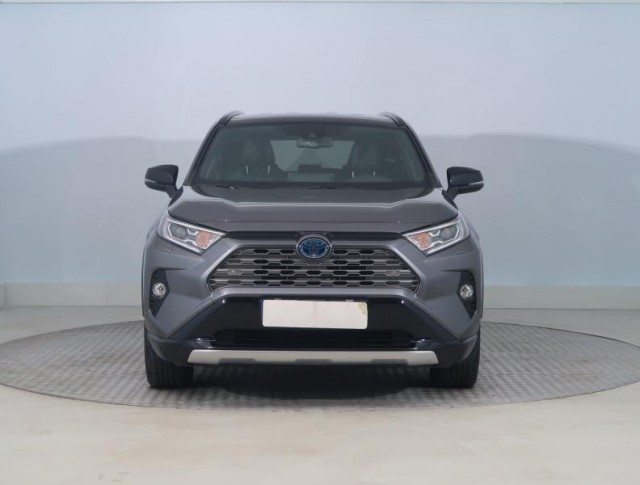 Toyota RAV 4  2.5 Hybrid Selection