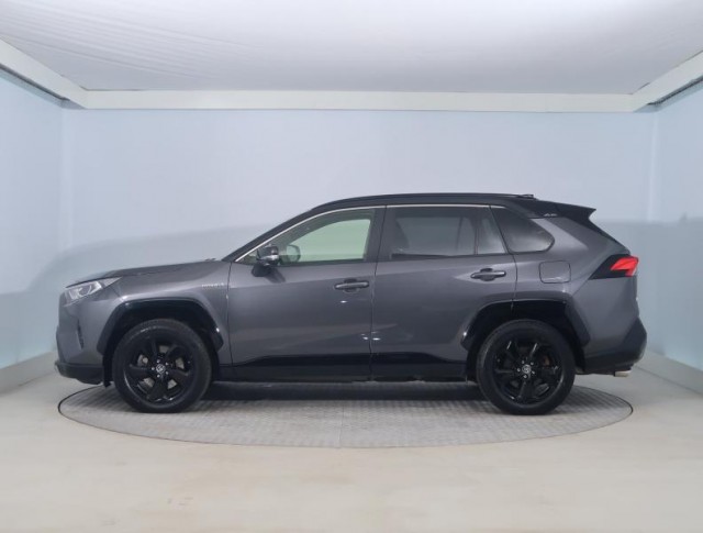 Toyota RAV 4  2.5 Hybrid Selection
