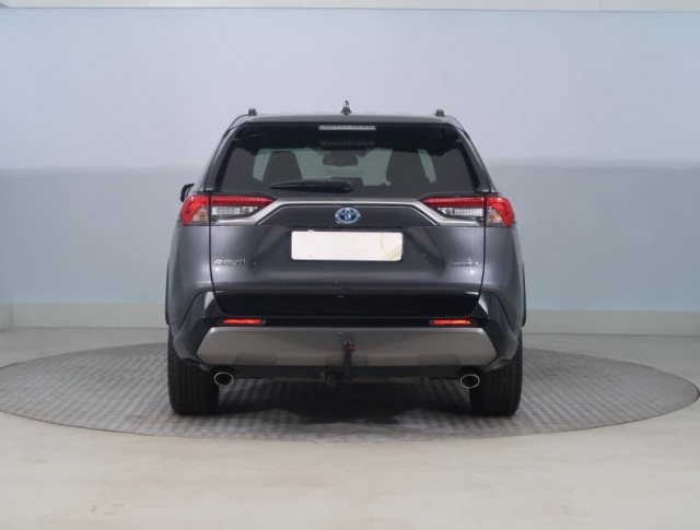 Toyota RAV 4  2.5 Hybrid Selection