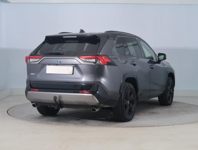 Toyota RAV 4  2.5 Hybrid Selection