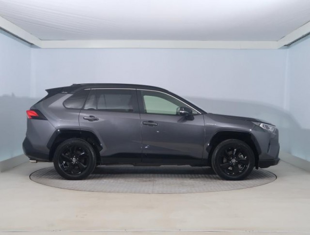 Toyota RAV 4  2.5 Hybrid Selection