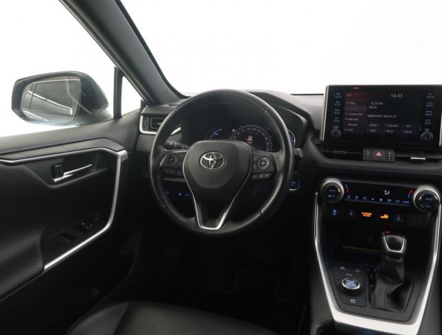 Toyota RAV 4  2.5 Hybrid Selection