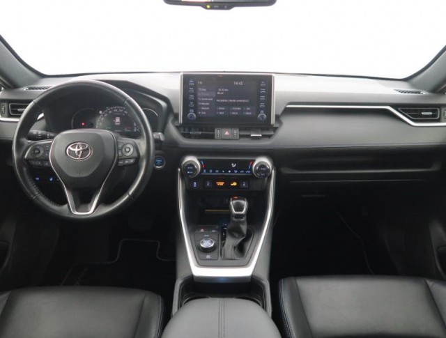 Toyota RAV 4  2.5 Hybrid Selection