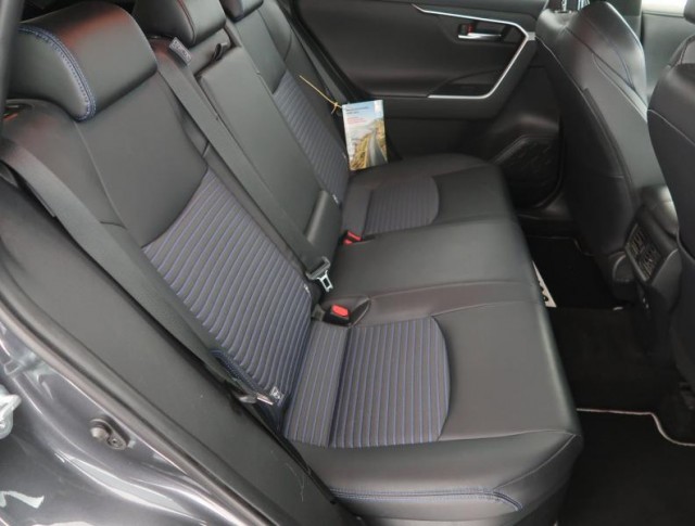 Toyota RAV 4  2.5 Hybrid Selection