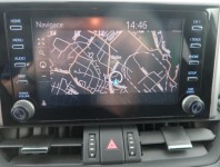 Toyota RAV 4  2.5 Hybrid Selection