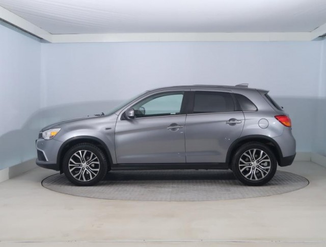 Mitsubishi ASX  2.2 DI-D 