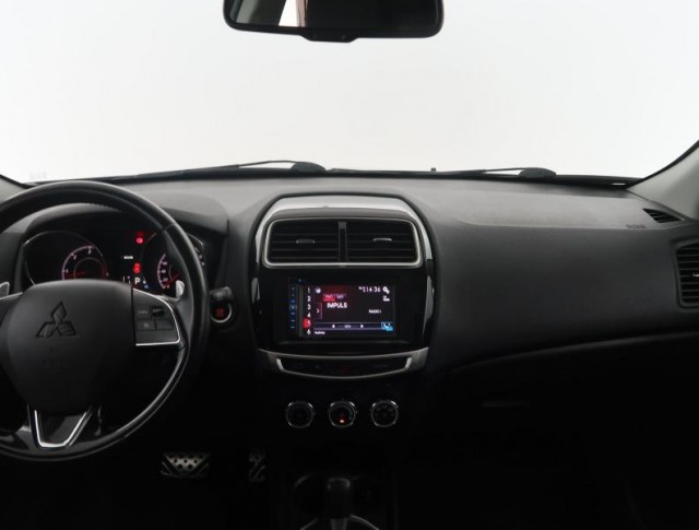 Mitsubishi ASX  2.2 DI-D 