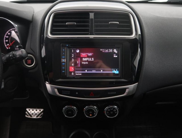 Mitsubishi ASX  2.2 DI-D 
