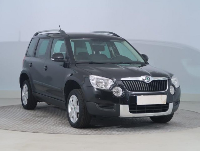 Škoda Yeti  1.2 TSI 