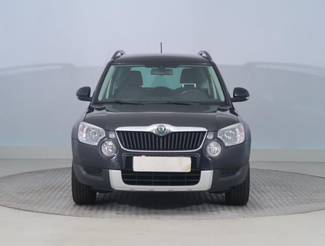 Škoda Yeti  1.2 TSI 