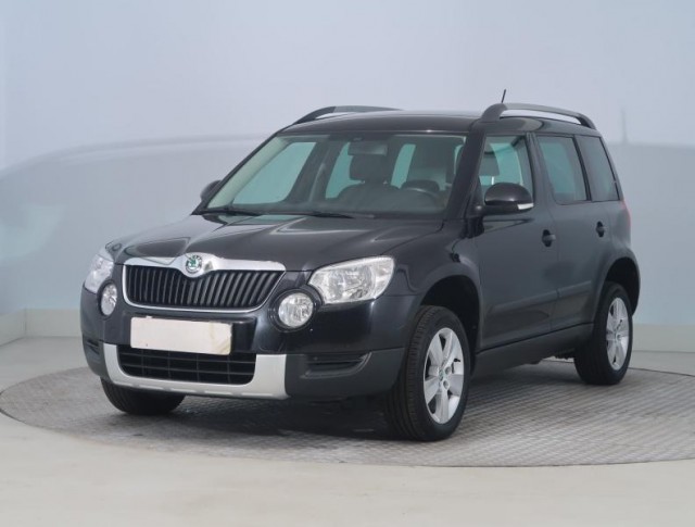 Škoda Yeti  1.2 TSI 